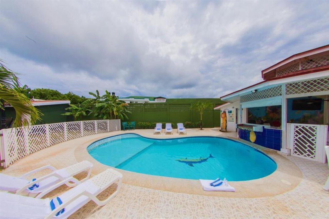 Hotel Koray San Andrés Exteriér fotografie