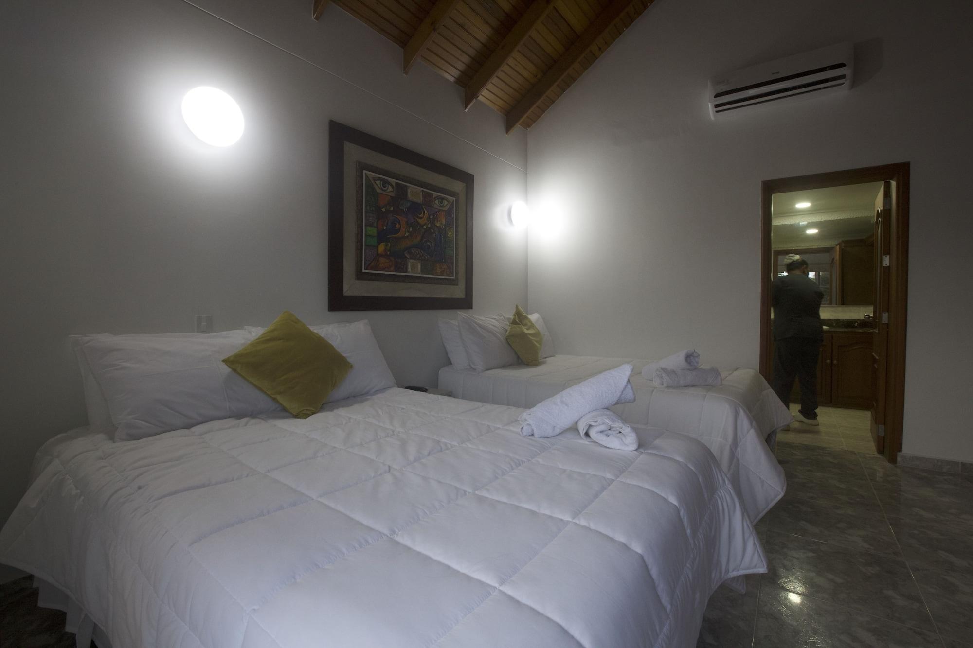 Hotel Koray San Andrés Exteriér fotografie