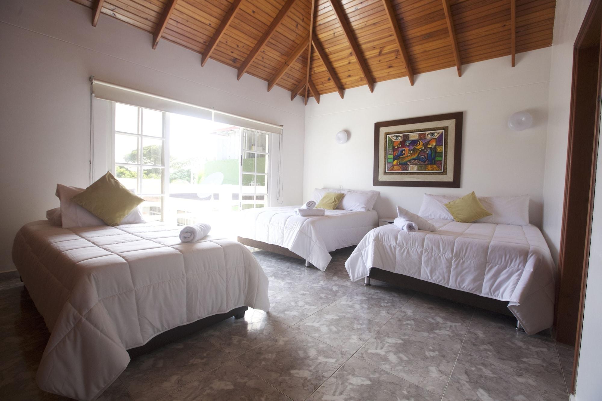 Hotel Koray San Andrés Exteriér fotografie