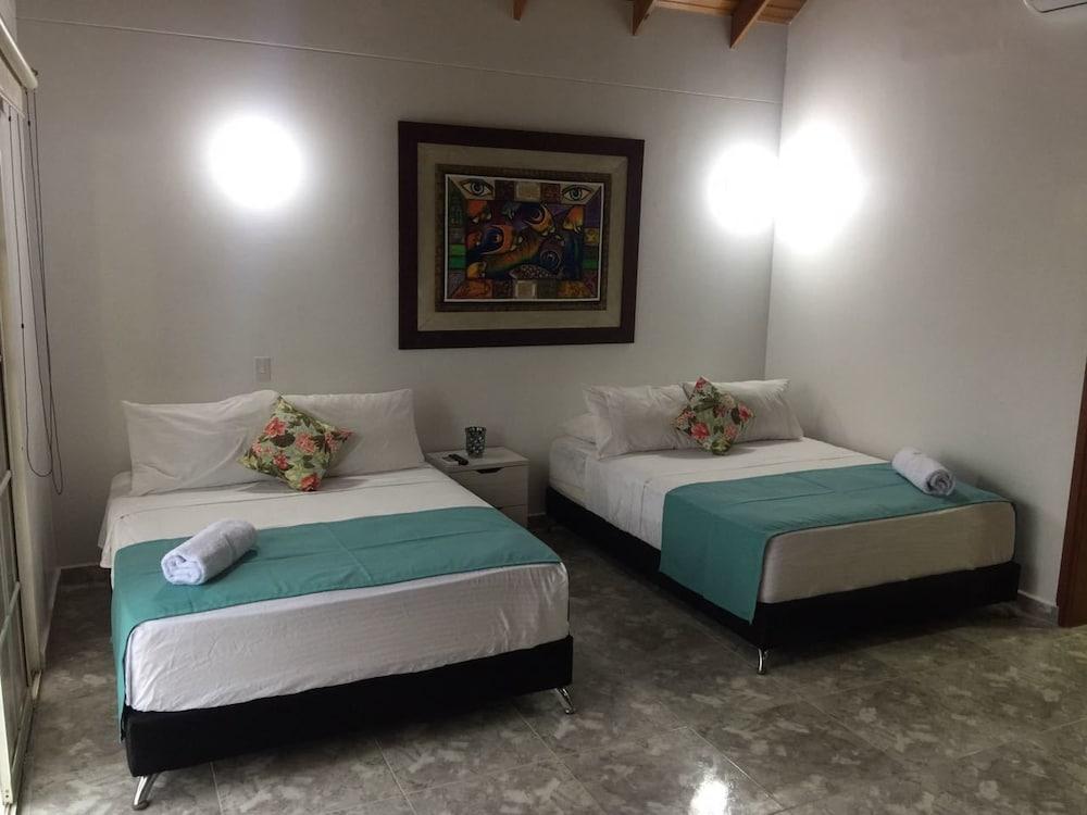 Hotel Koray San Andrés Exteriér fotografie