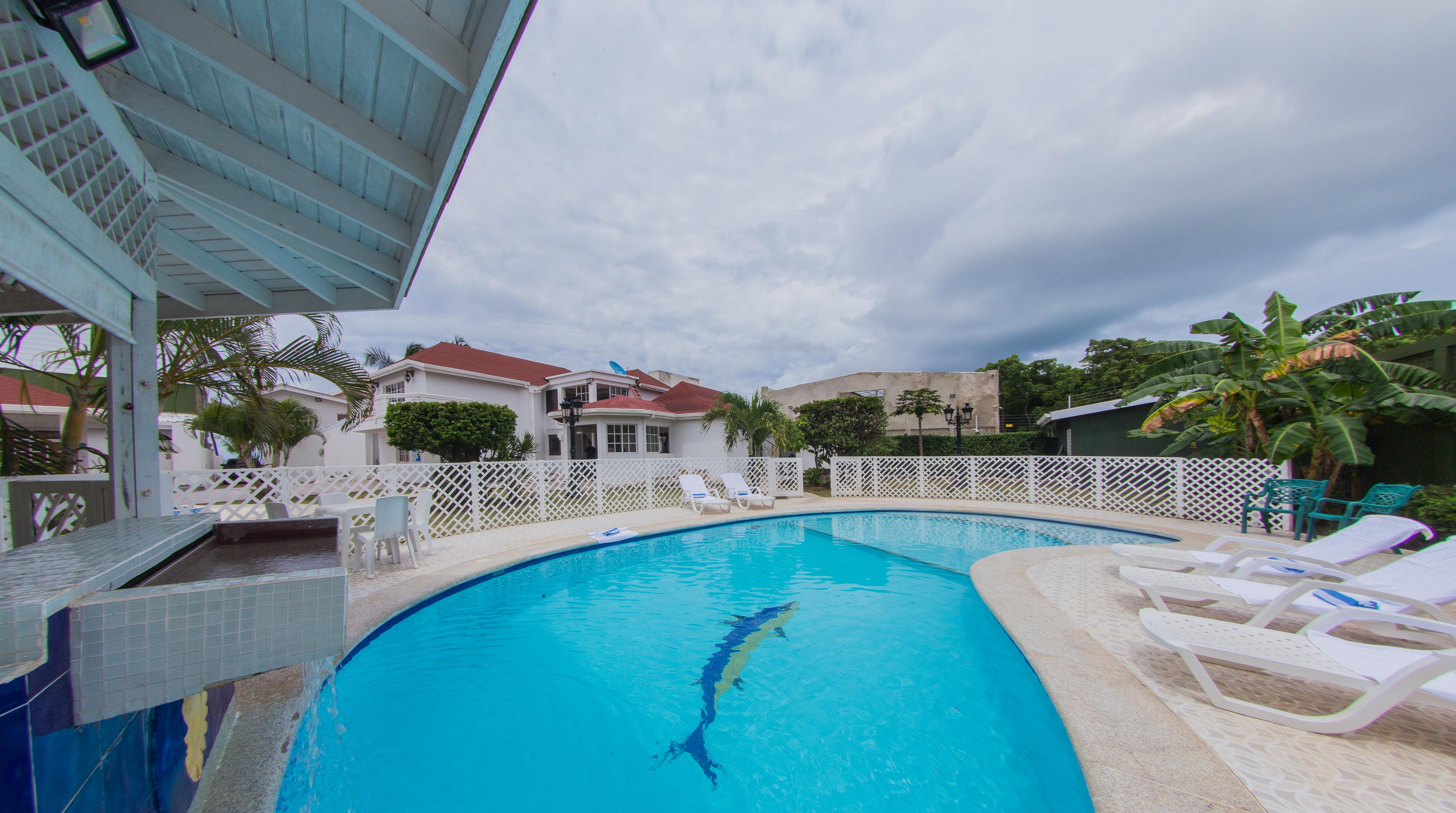Hotel Koray San Andrés Exteriér fotografie