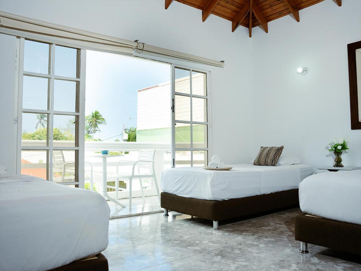 Hotel Koray San Andrés Exteriér fotografie