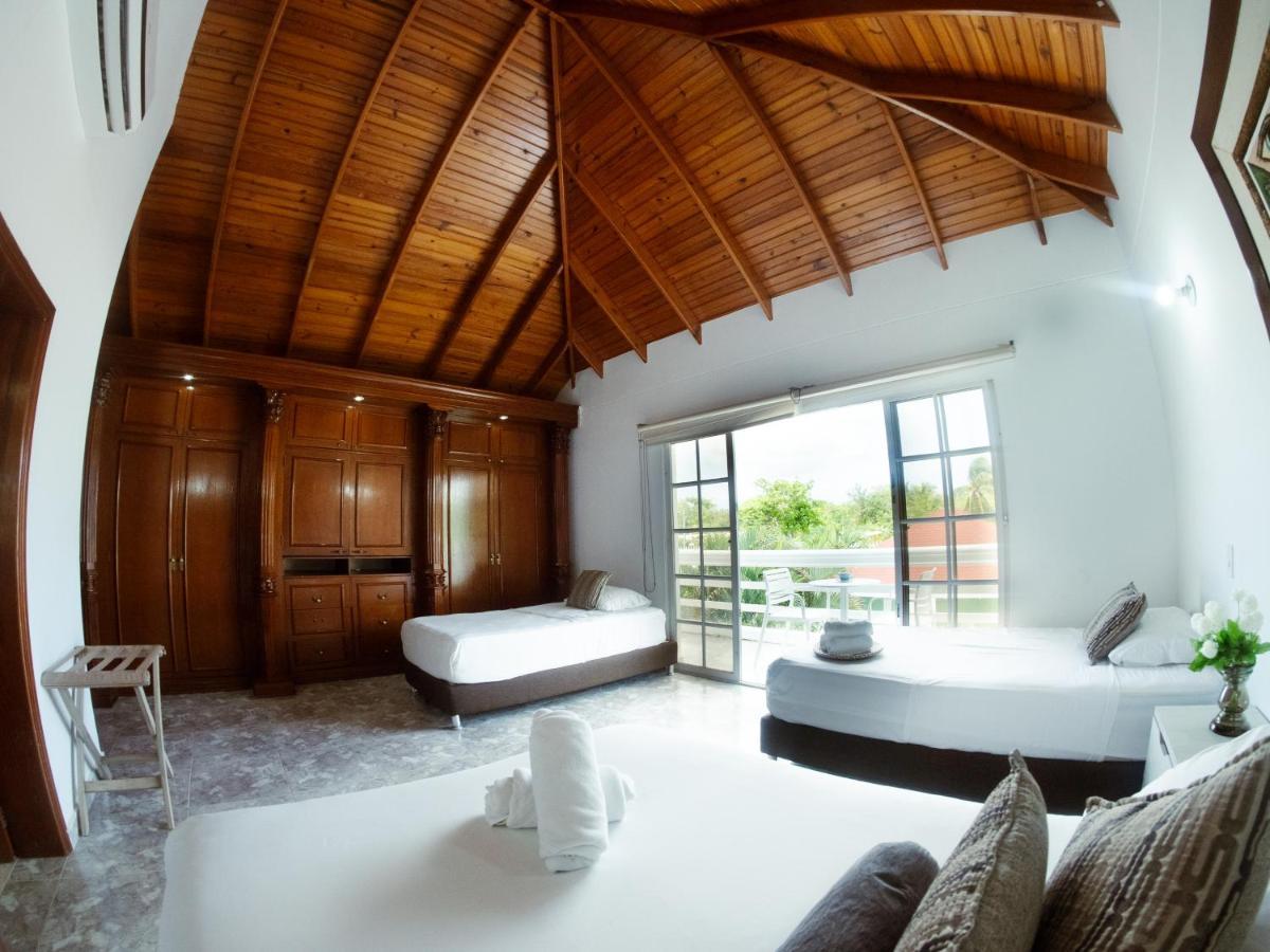Hotel Koray San Andrés Exteriér fotografie