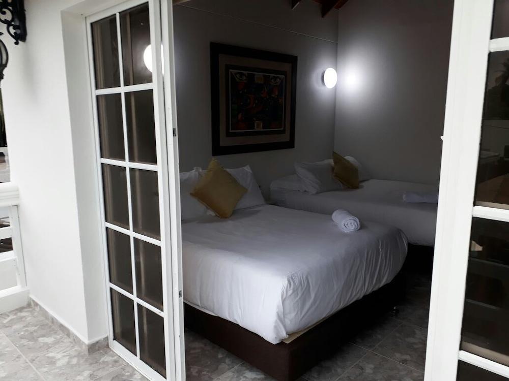 Hotel Koray San Andrés Exteriér fotografie