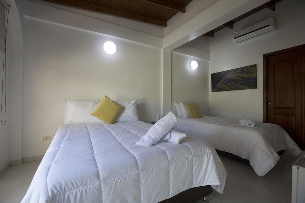 Hotel Koray San Andrés Exteriér fotografie