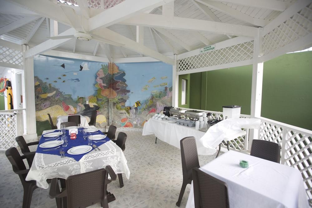 Hotel Koray San Andrés Exteriér fotografie