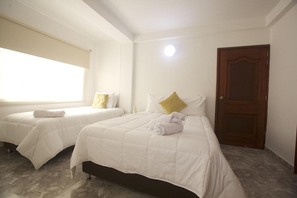 Hotel Koray San Andrés Exteriér fotografie