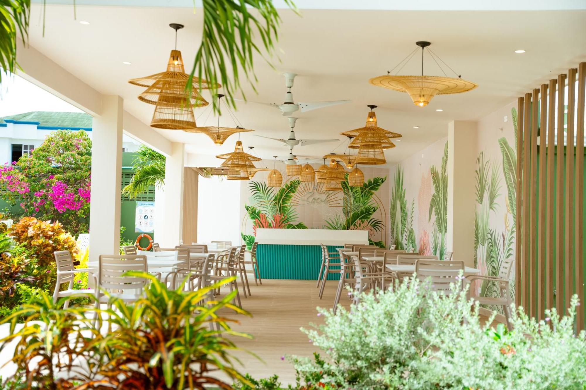 Hotel Koray San Andrés Exteriér fotografie
