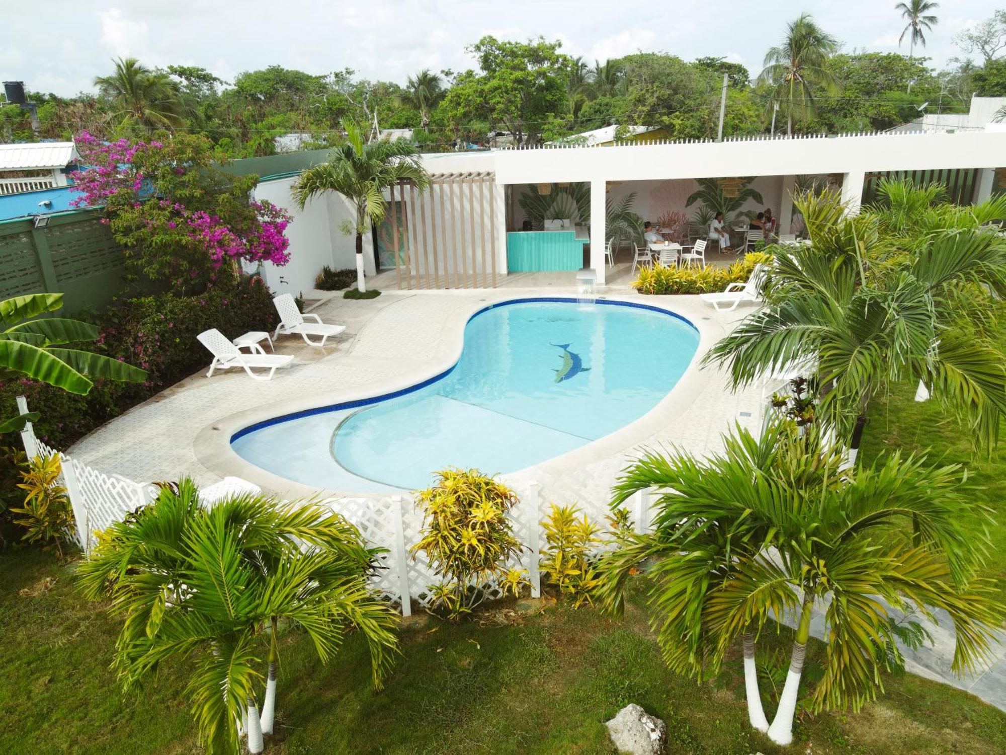 Hotel Koray San Andrés Exteriér fotografie