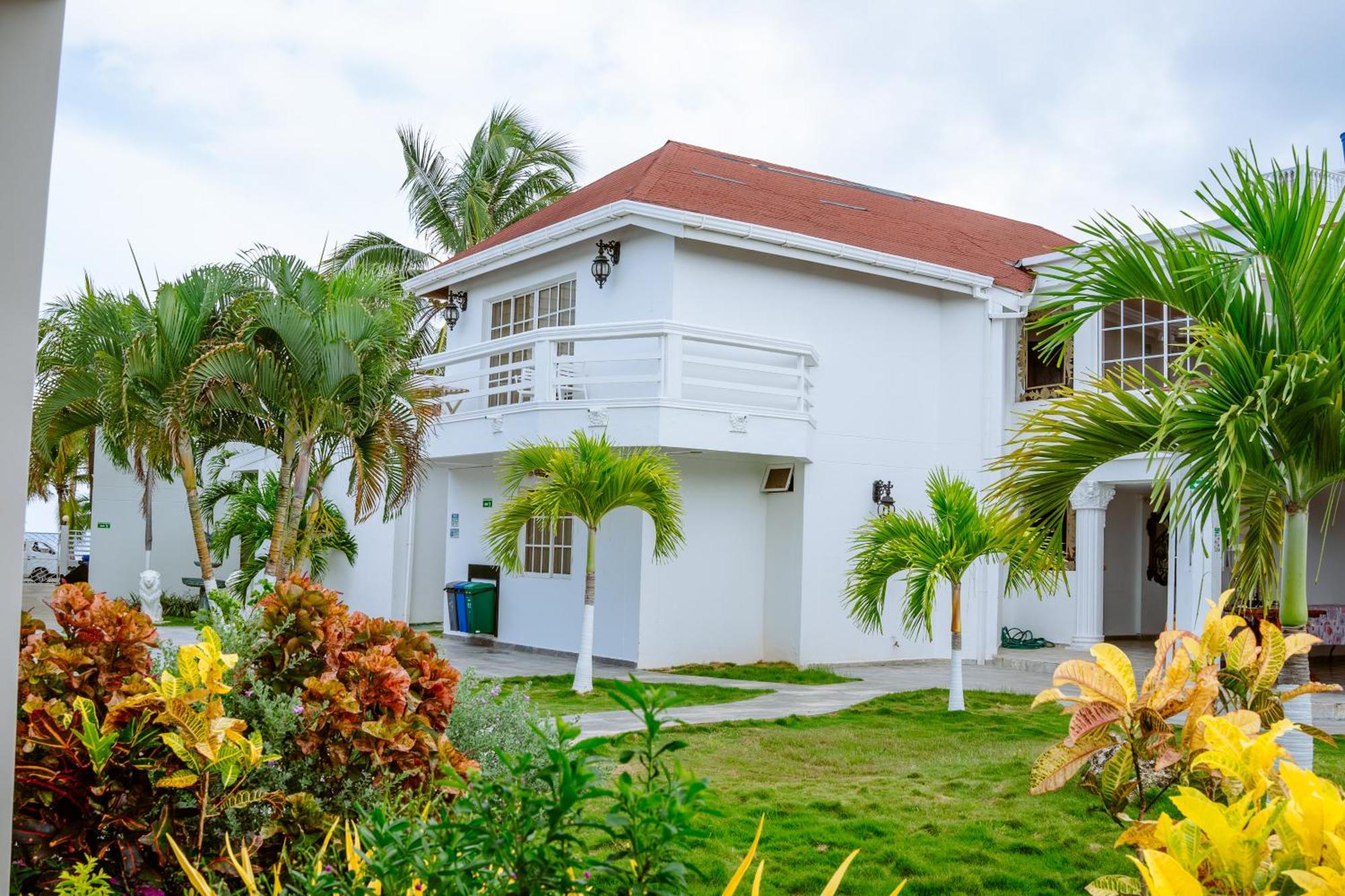 Hotel Koray San Andrés Exteriér fotografie