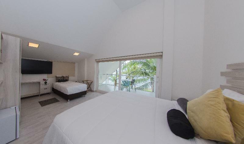 Hotel Koray San Andrés Exteriér fotografie